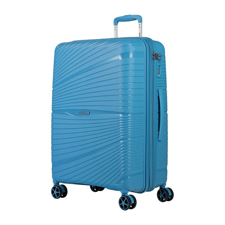 Mala American Tourister by Samsonite Cosmopolis EXP Grande 32 kg Azul 2