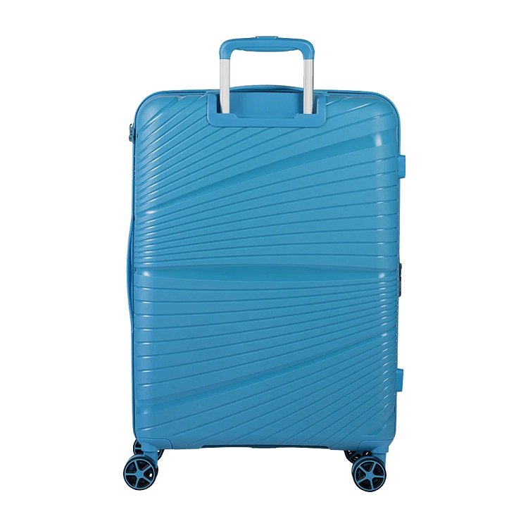 Mala American Tourister by Samsonite Cosmopolis EXP Grande 32 kg Azul 3