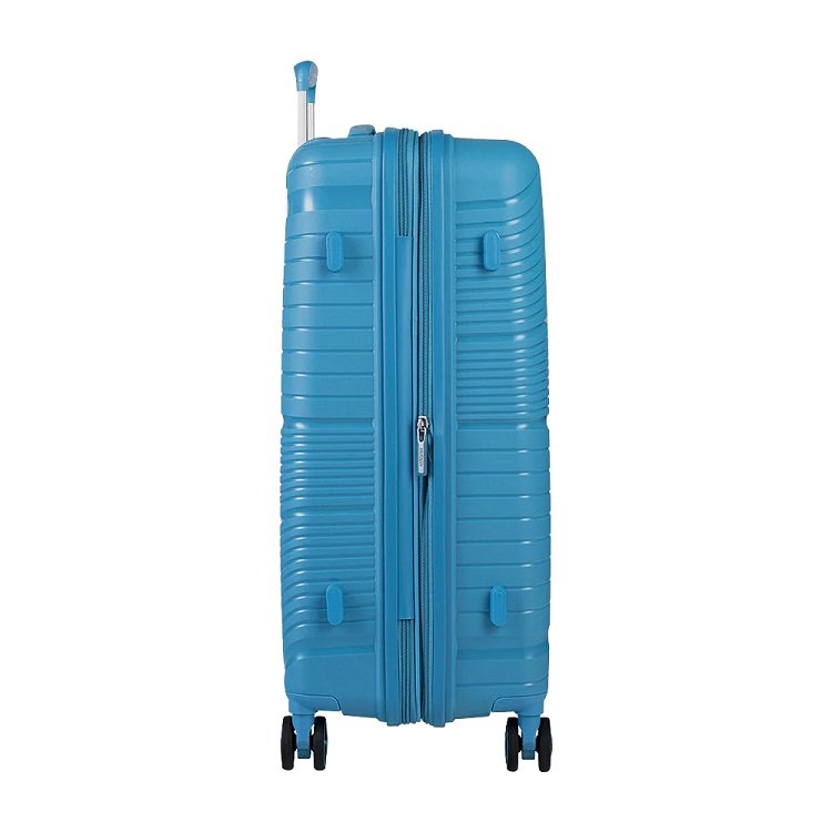 Mala American Tourister by Samsonite Cosmopolis EXP Grande 32 kg Azul 5