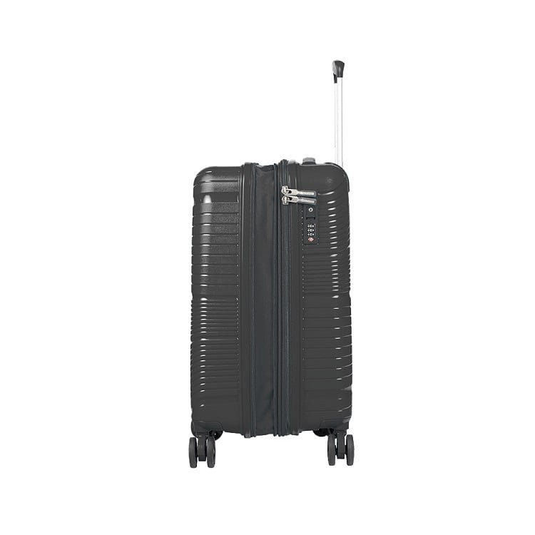 Mala American Tourister by Samsonite Cosmopolis EXP Pequena 10 kg Preto 4