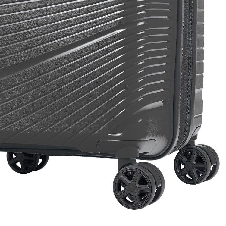 Mala American Tourister by Samsonite Cosmopolis EXP Pequena 10 kg Preto 7