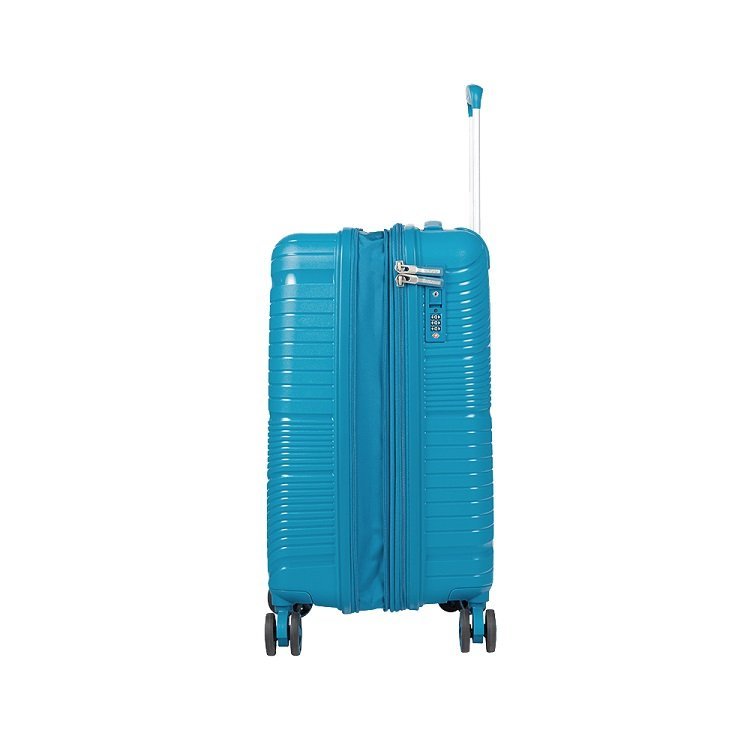Mala American Tourister by Samsonite Cosmopolis EXP Pequena 10 kg Azul 4