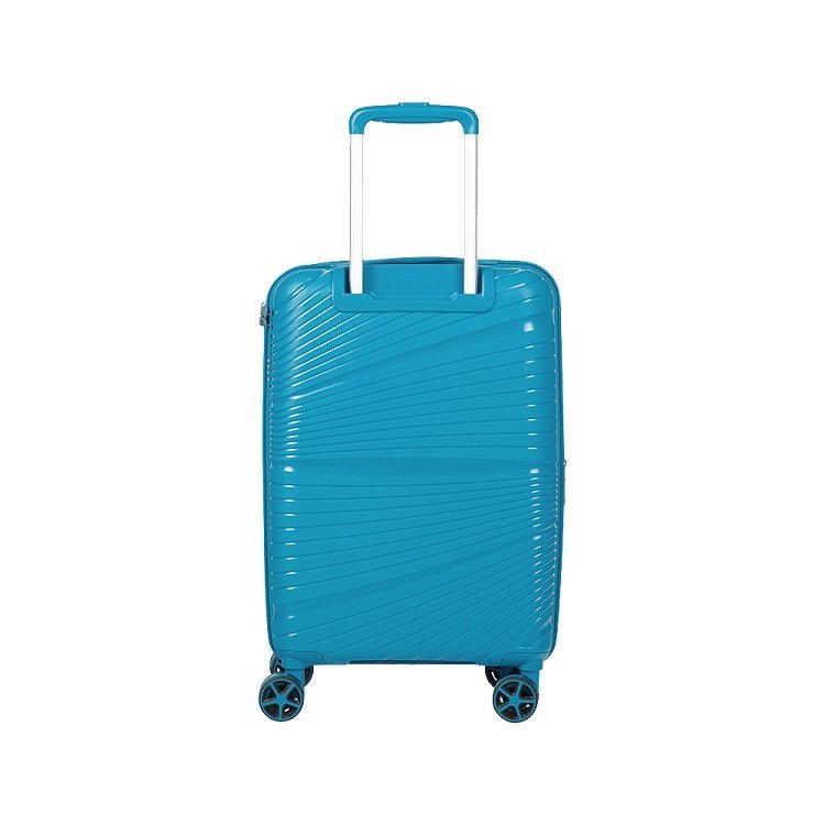 Mala American Tourister by Samsonite Cosmopolis EXP Pequena 10 kg Azul 5