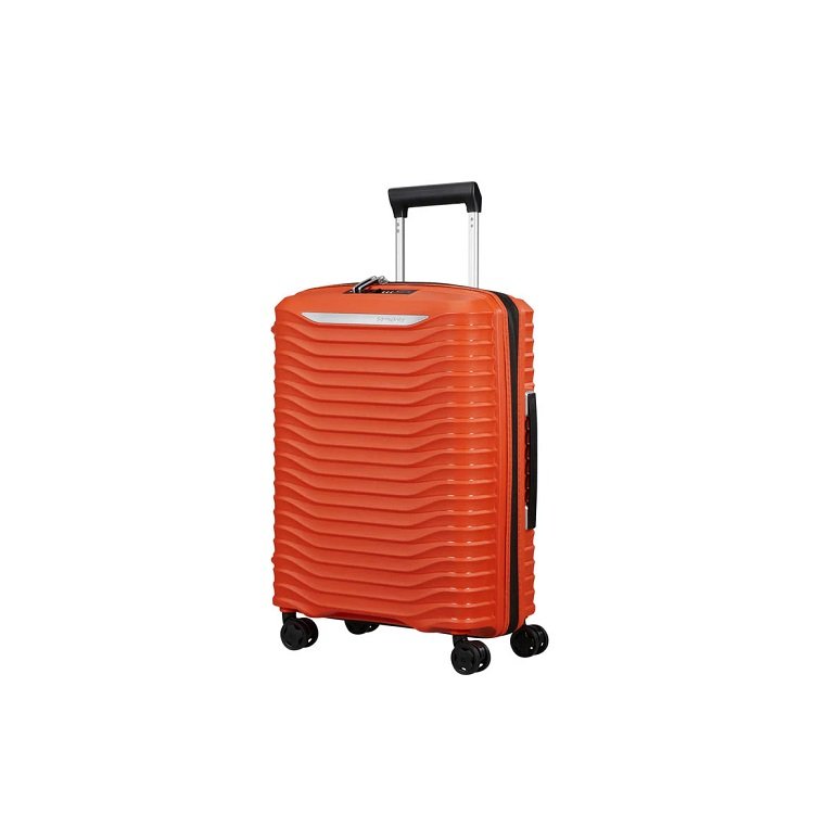 Mala Samsonite Upscape Exp Pequena 10 kg Laranja 2