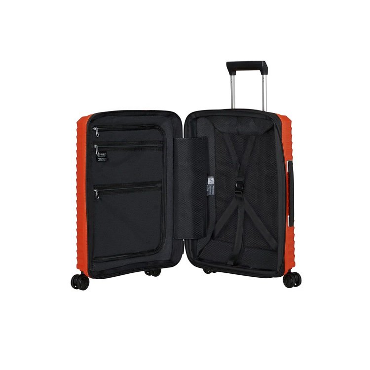 Mala Samsonite Upscape Exp Pequena 10 kg Laranja 4