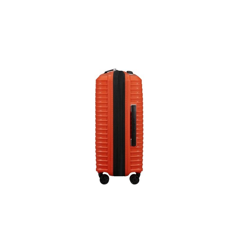 Mala Samsonite Upscape Exp Pequena 10 kg Laranja 6