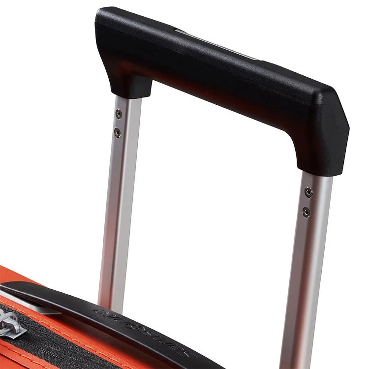 Mala Samsonite Upscape Exp Pequena 10 kg Laranja 9