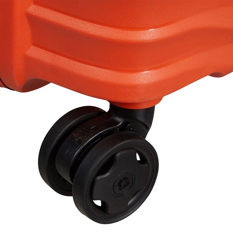 Mala Samsonite Upscape Exp Pequena 10 kg Laranja 10