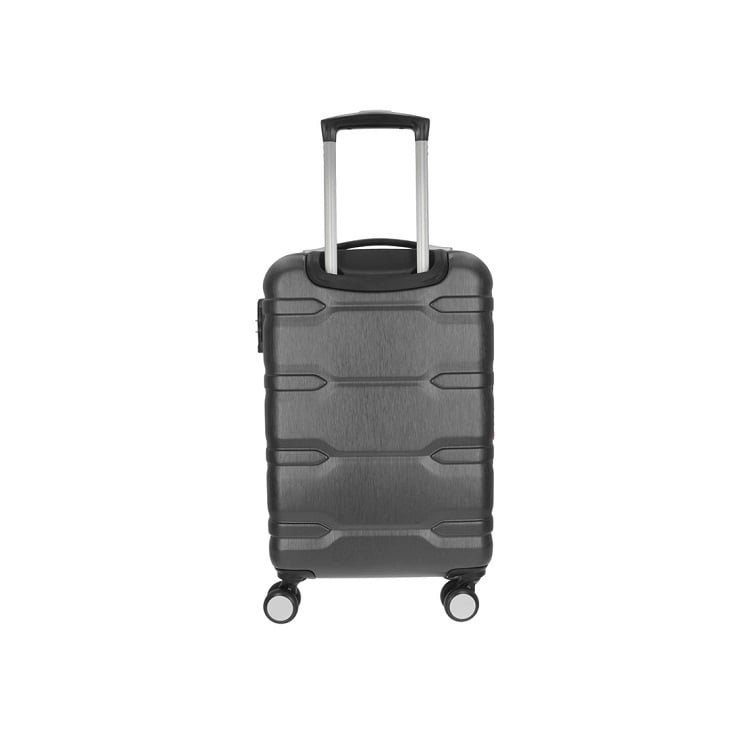 Mala Samsonite Rockspin Pequena 10 kg Cinza 3