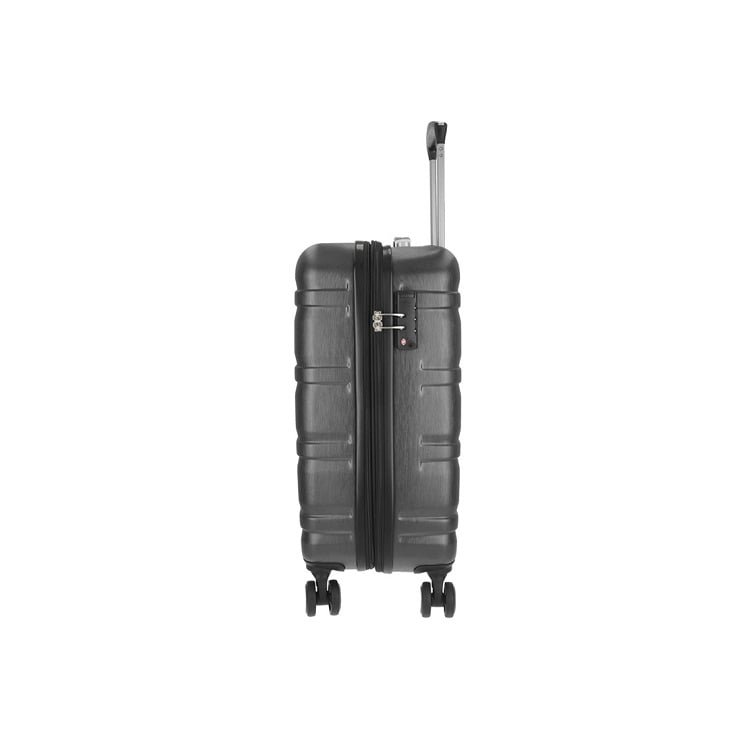 Mala Samsonite Rockspin Pequena 10 kg Cinza 5