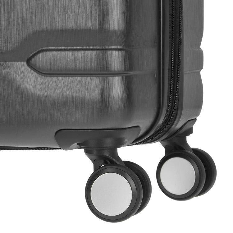 Mala Samsonite Rockspin Pequena 10 kg Cinza 8