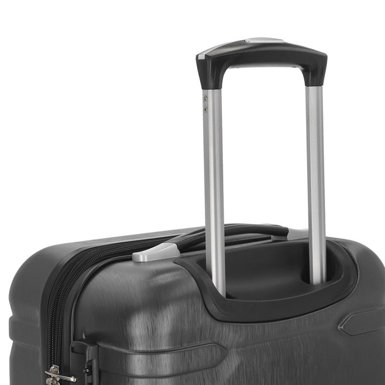 Mala Samsonite Rockspin Pequena 10 kg Cinza 9