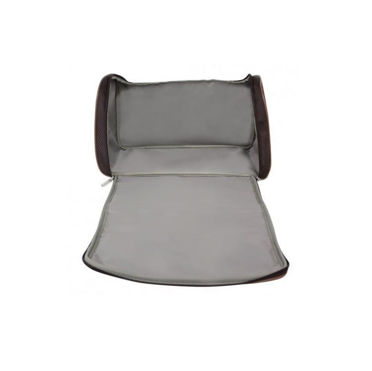 Sacola Lansay Les Petits Marrom 4