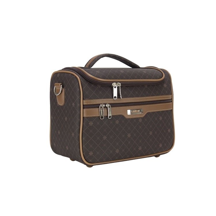 Frasqueira Lansay Munique Marrom 2