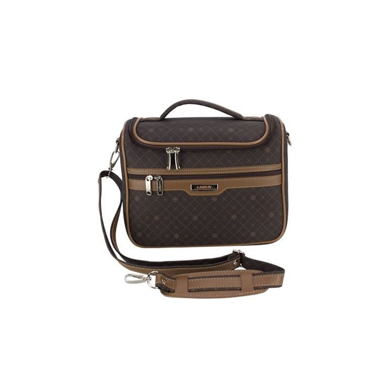 Frasqueira Lansay Munique Marrom 7