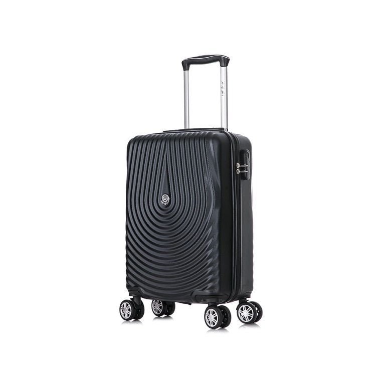 Mala Santino Berlim Tamanho P Preto 2