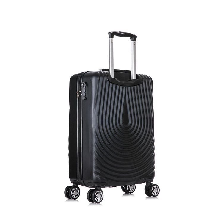 Mala Santino Berlim Tamanho P Preto 3