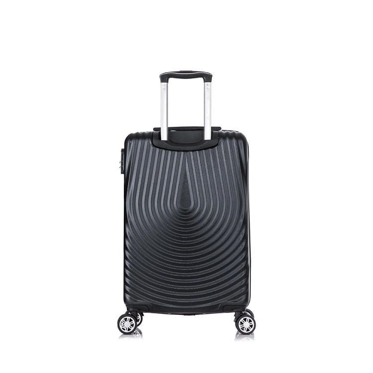 Mala Santino Berlim Tamanho P Preto 4