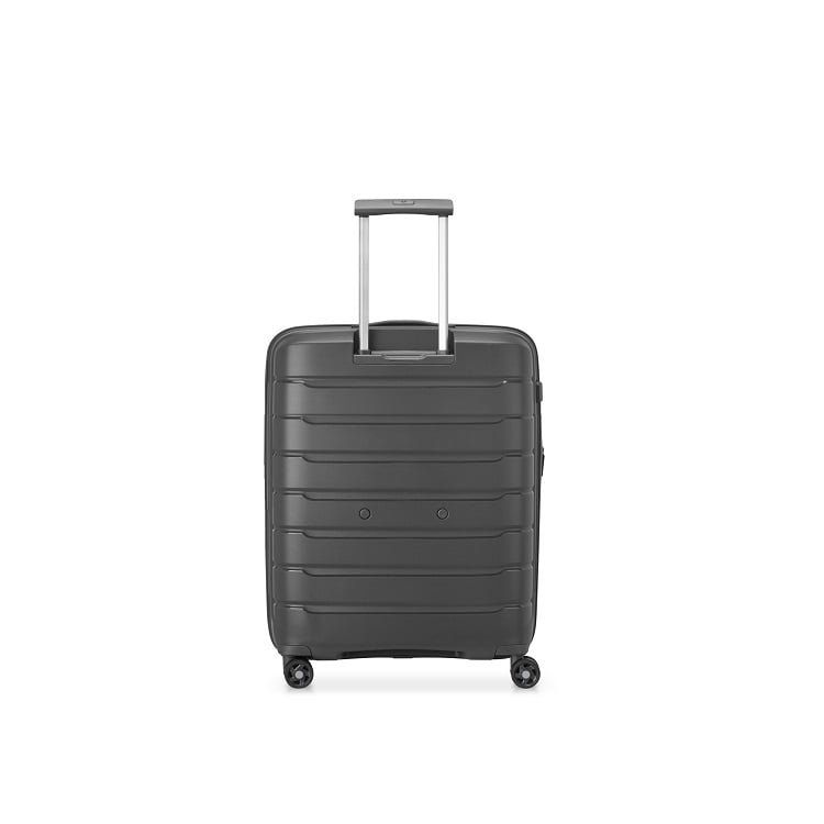 Mala Roncato Butterfly Pequena 10 kg Cinza 4