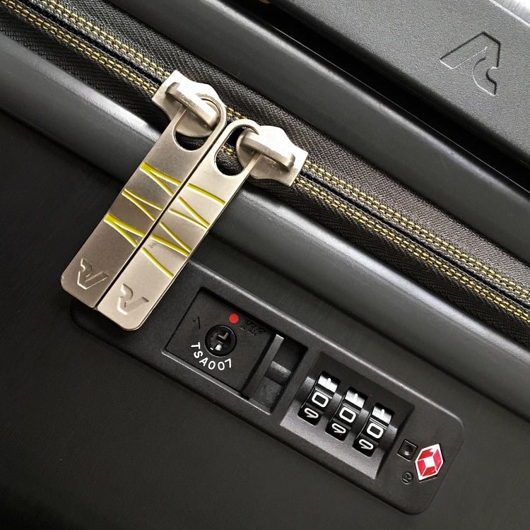 Mala Roncato Stellar Pequena 10 kg Chumbo 6