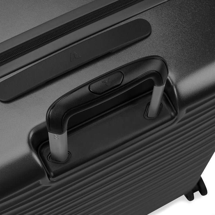 Mala Roncato Wave DLX Média 23 kg Preto 7