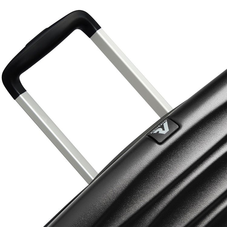 Mala Roncato Wave DLX Média 23 kg Preto 8
