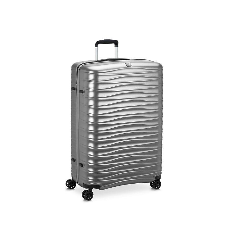 Mala Roncato Wave DLX Média 23 kg Prata 2