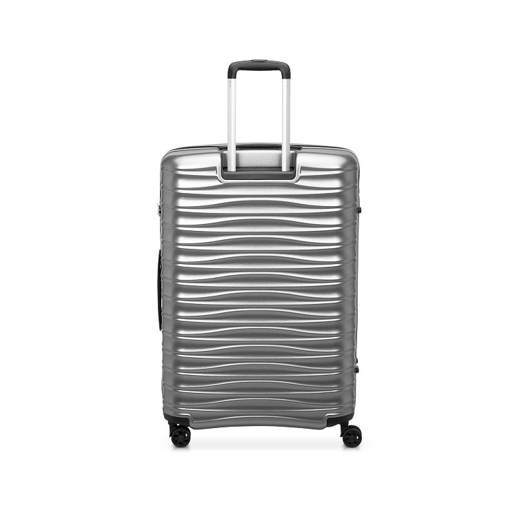 Mala Roncato Wave DLX Média 23 kg Prata 4