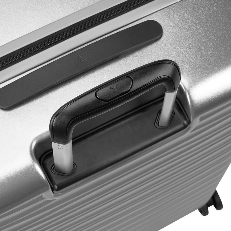 Mala Roncato Wave DLX Média 23 kg Prata 7