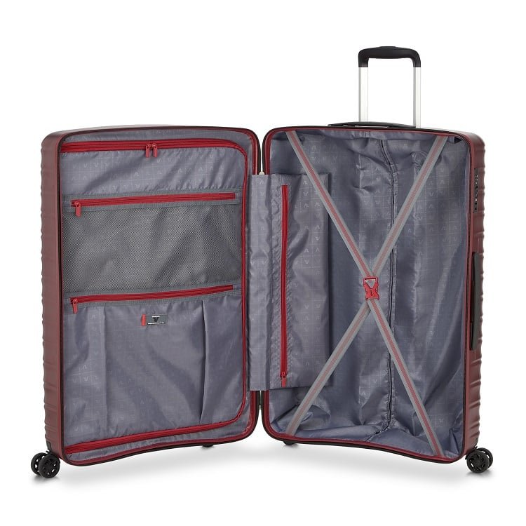 Mala Roncato Wave DLX Grande 32 kg Vinho 5