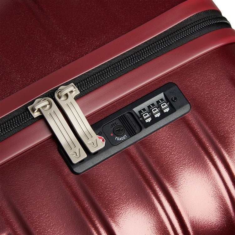 Mala Roncato Wave DLX Grande 32 kg Vinho 6