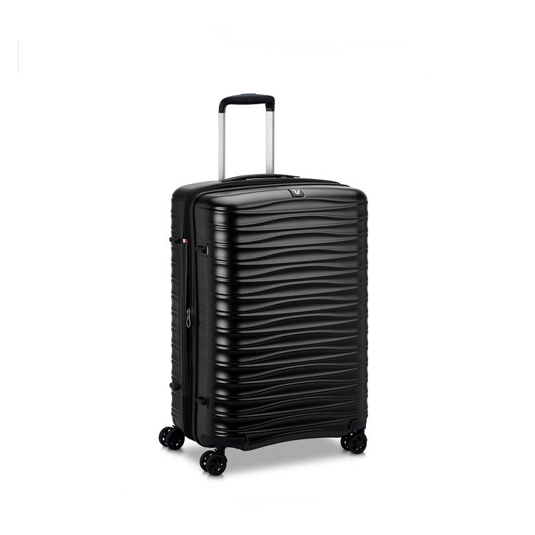 Mala Roncato Wave DLX Grande 32 kg Preto 2