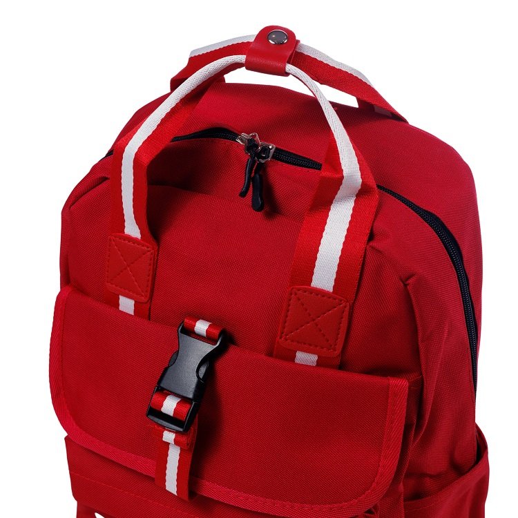 Mochila Everlast Elegance Vermelho 4