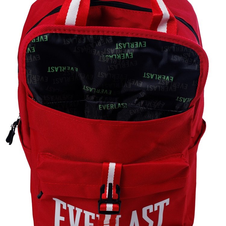 Mochila Everlast Elegance Vermelho 6
