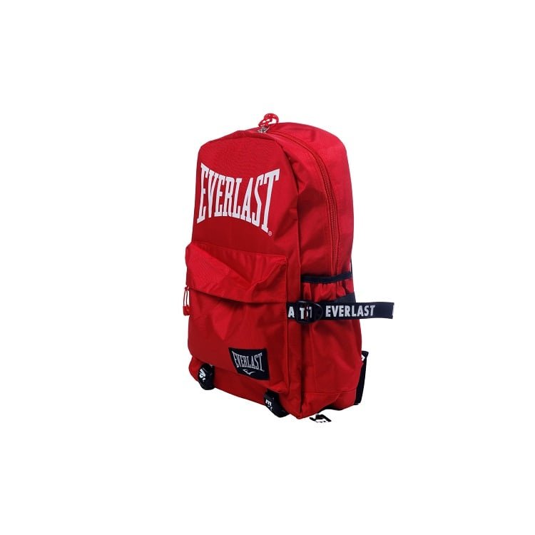 Mochila Everlast Strap Vermelho 2