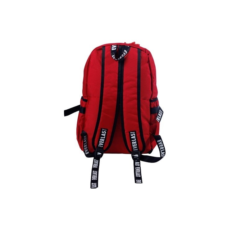 Mochila Everlast Strap Vermelho 3