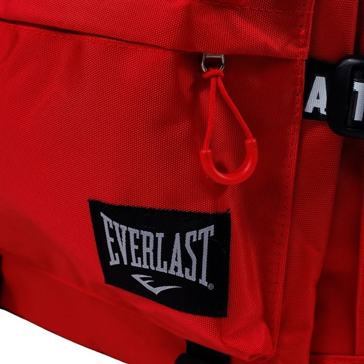 Mochila Everlast Strap Vermelho 4