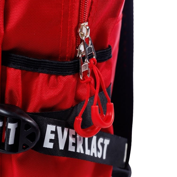 Mochila Everlast Strap Vermelho 5