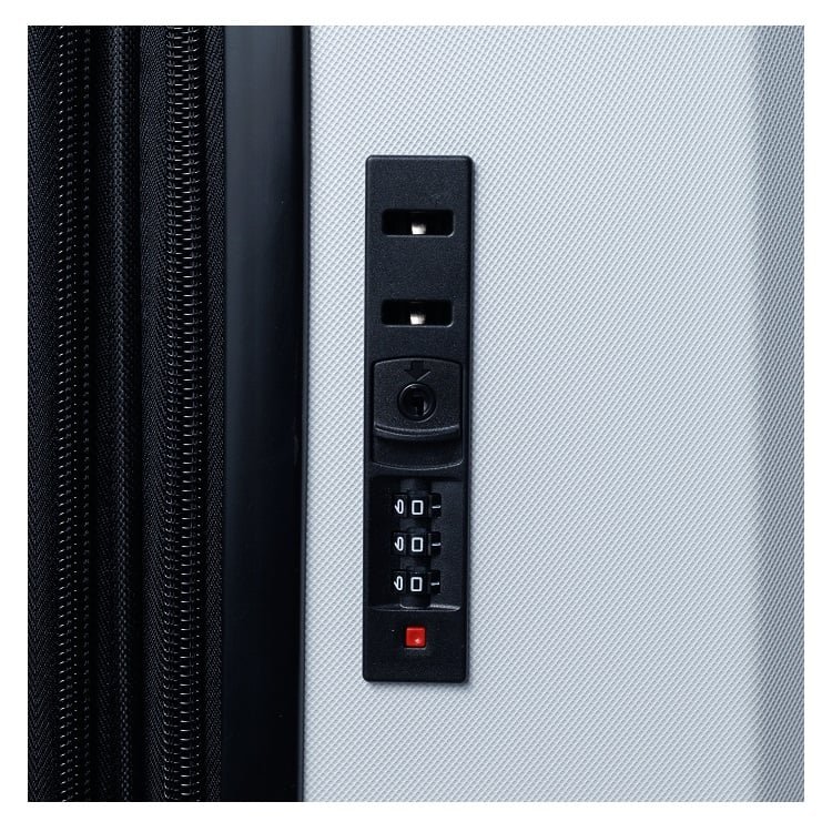 Mala Everlast Pequena 10 kg Branco 6