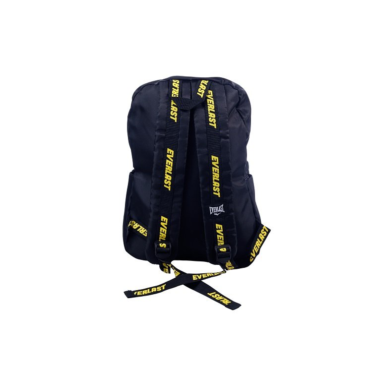 Mochila Everlast Urban Preto 3