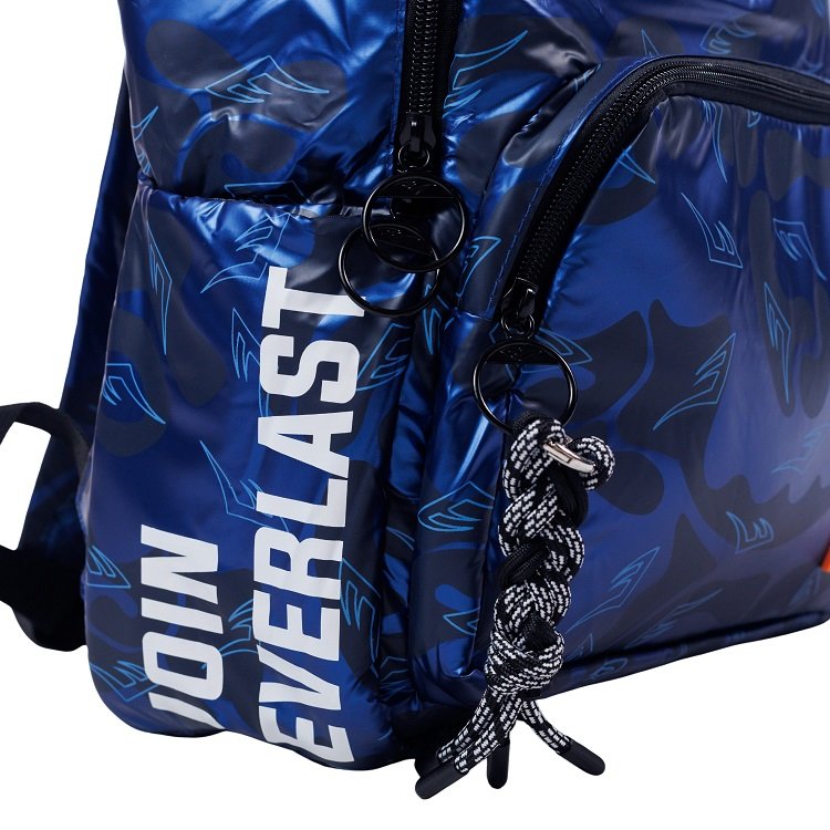 Mochila Everlast Creative Azul 6