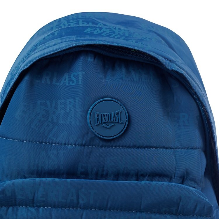 Mochila Everlast Funny Azul 4