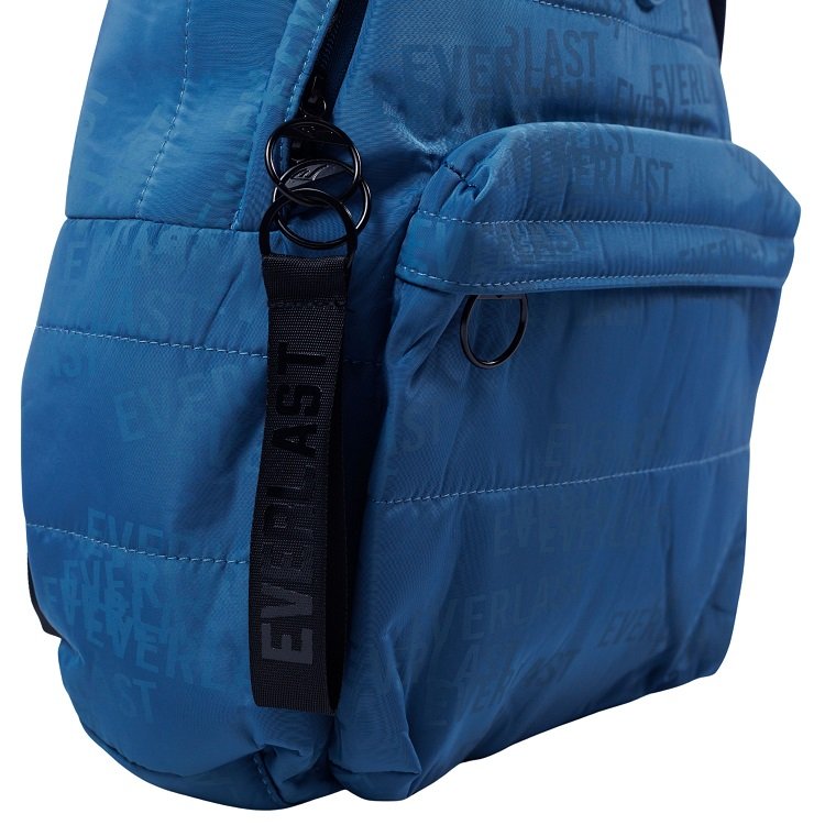 Mochila Everlast Funny Azul 5