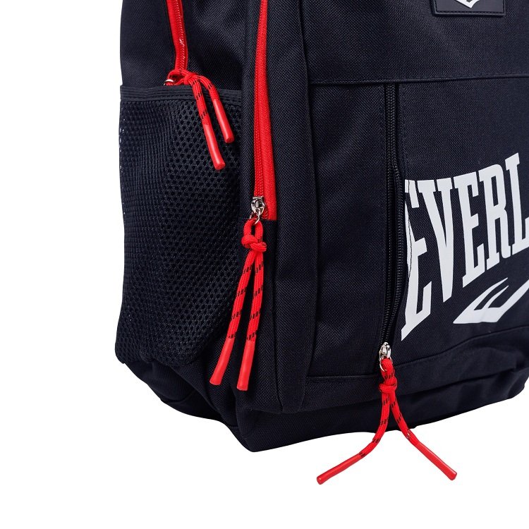 Mochila Everlast Loaded Preto 3