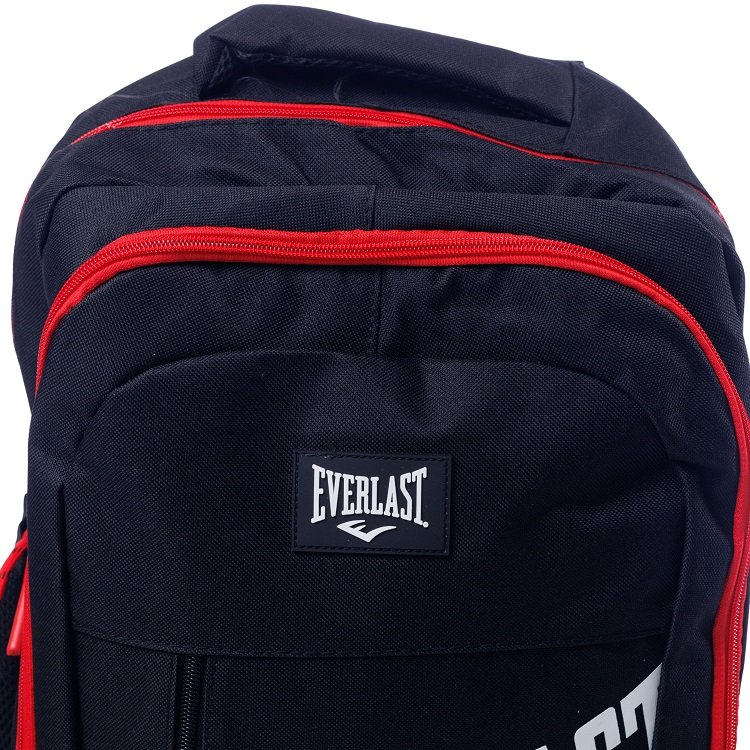 Mochila Everlast Loaded Preto 4