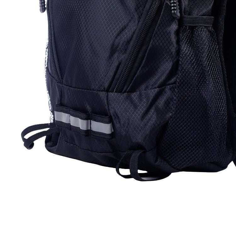Mochila para Ciclista Everlast Trek Preto 4