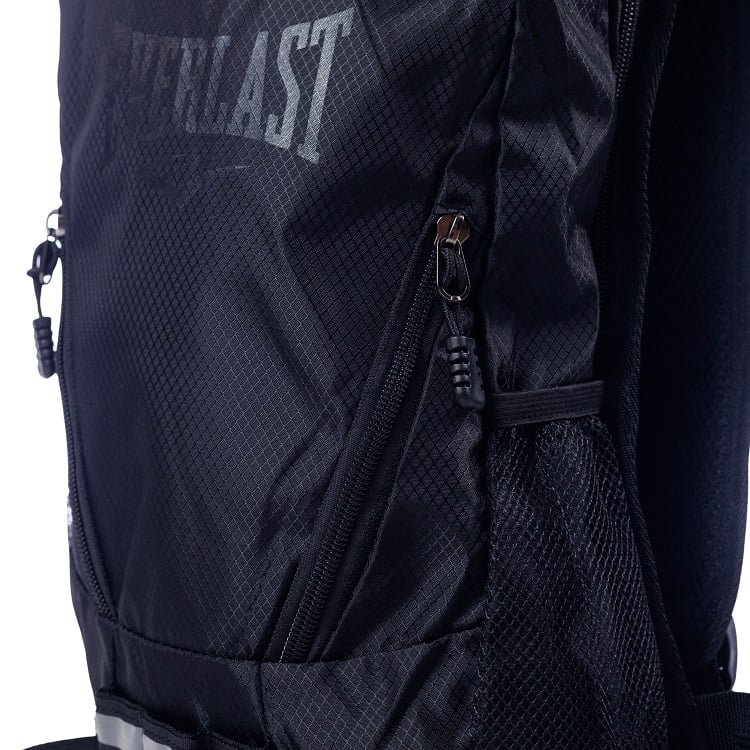 Mochila para Ciclista Everlast Trek Preto 5