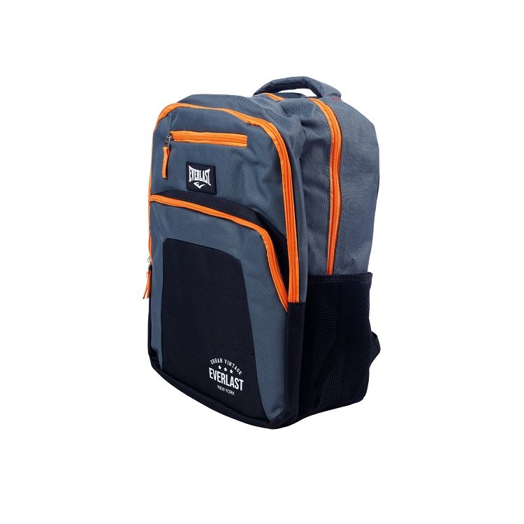 Mochila Everlast Carry Cinza 2