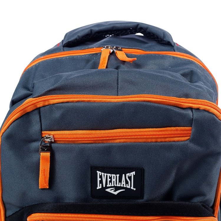 Mochila Everlast Carry Cinza 4
