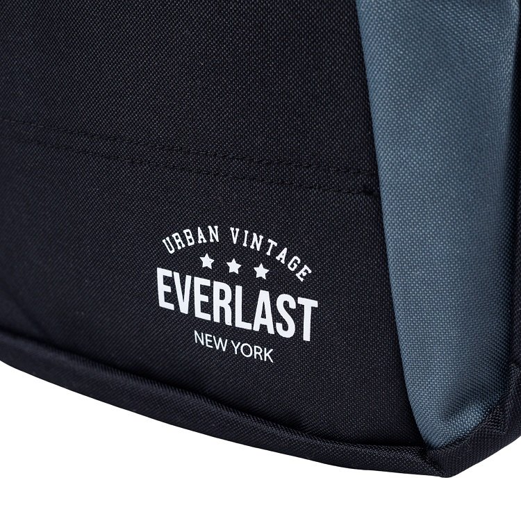 Mochila Everlast Carry Cinza 5